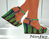 [NF7] Boho Sandals