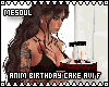 Anim Birthday Cake Avi F
