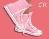 CR/ #1 Babygirl Kicks