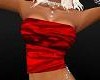  rave red   tubetop