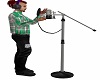 Recording Mic Animated