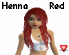 Henna Red Lindsay F Hair
