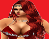 Athena Red Long Hair