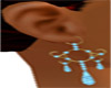 RH Aquamarine earrings