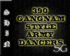 [SG] 390 Gangnam Army