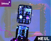 NHC - NO1WS Robot Head
