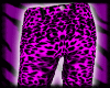 [G&S]Jeans~ Leopard Pink
