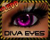 {S} DiVa Eyes - Pink