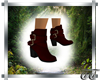 Riding Hood's Boots