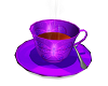 Tea Or Coffee? Purple