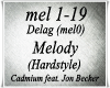 Melody (Hardstyle)