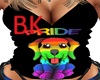 BK> Puppy Pride