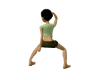 Hot Twerk Dance