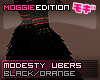 ME|ModeUbers|Black/Orang