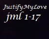 JustifyMyLove M