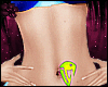 Sabertooth Green Tattoo