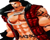 MAZHO RED VEST