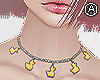 !A! Duck (NECKLACE)