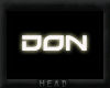 |DON| innocent heads