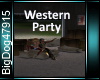 [BD]WesternParty