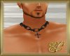 SC NECKLACE GOTHIC MALE