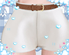 MOM🩵Blue Short