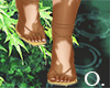 Hanaé*White Heels V2