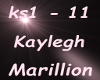 Marillion Kayleigh