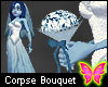 Corpse Bride Bouquet