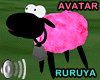 [R] Sheep Avatar+Sound