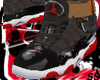 (ss) 6 rings blk