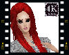 4K Alina Red Hair