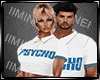 Outfit Psycho Couple M