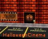 Halloween cinema 