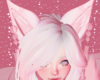SL | Pinku Fox Orbs Ears