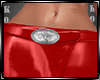 Fury Skirt+Chaps Red