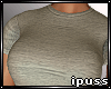 !iP Long Tee Grey