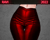 R. Ana Crimson Pants RL