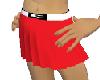 Pleated Skirt + buckle