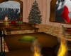 Furry Christmas Cottage