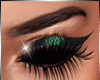 Glitter Eyeliner GREEN