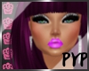 !PYP! Violet Lipstick