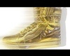 Gold Shoe