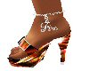 *F70 Fire Anklet
