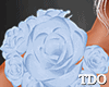 Rose | Blue On Shoulder