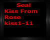 kiss from a rose