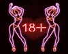 70os:sexy neon+18