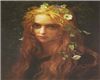 Ophelia Painting