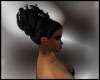 AZABACHE EARRING
