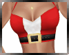 F* RED CHRISTMAS TOP